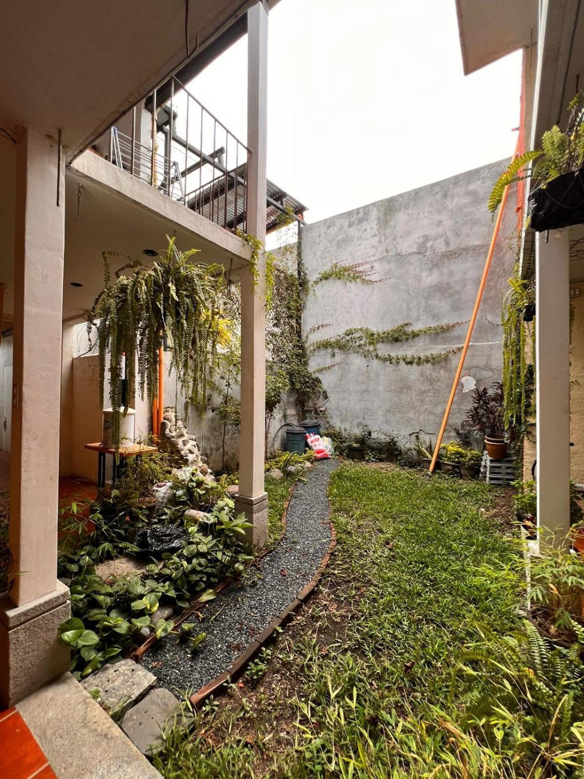 Cristales De Antigua Casa Cristal Hotel Exterior photo