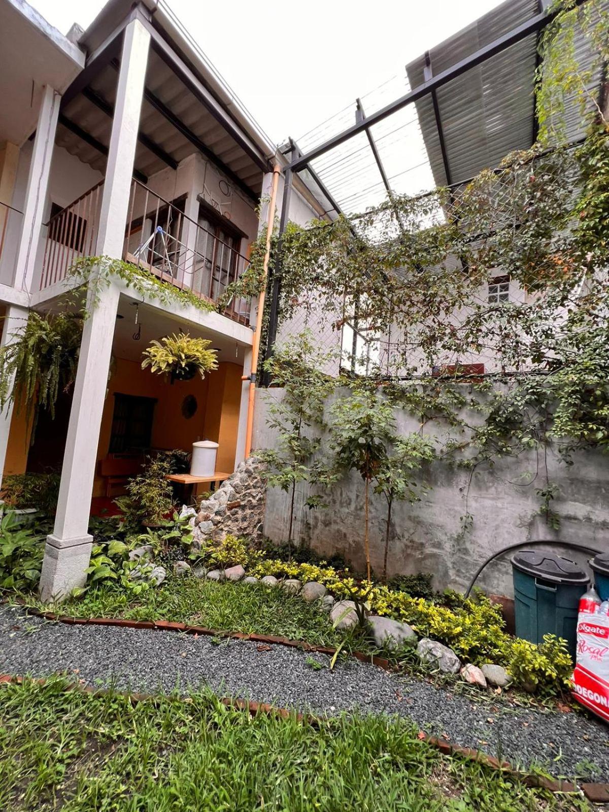 Cristales De Antigua Casa Cristal Hotel Exterior photo